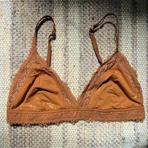 Gold Sparkly Bralette